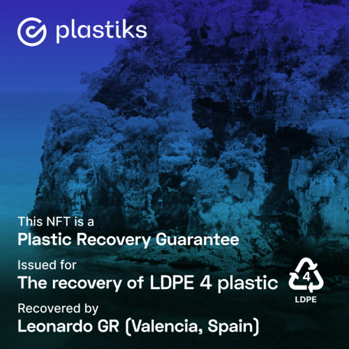 Immagine Leonardo GR Plastic Recovery Guarantee 39