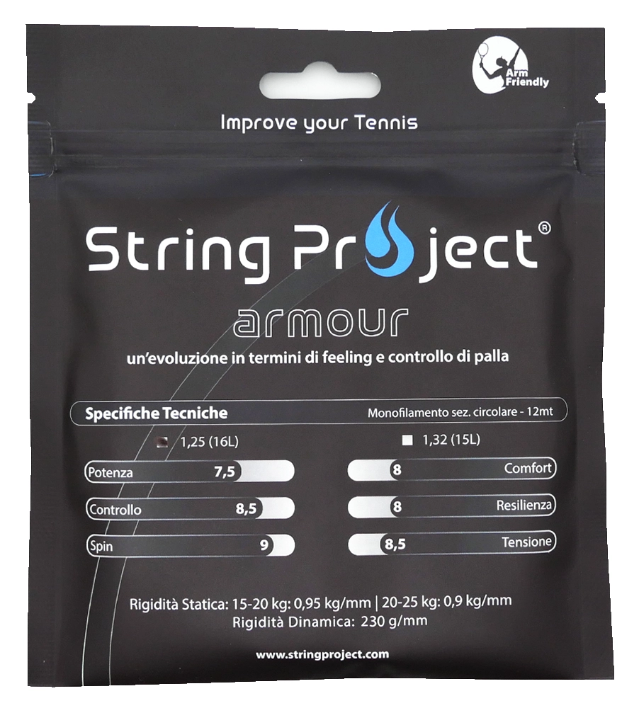 Single set of 12 m String Project Armour