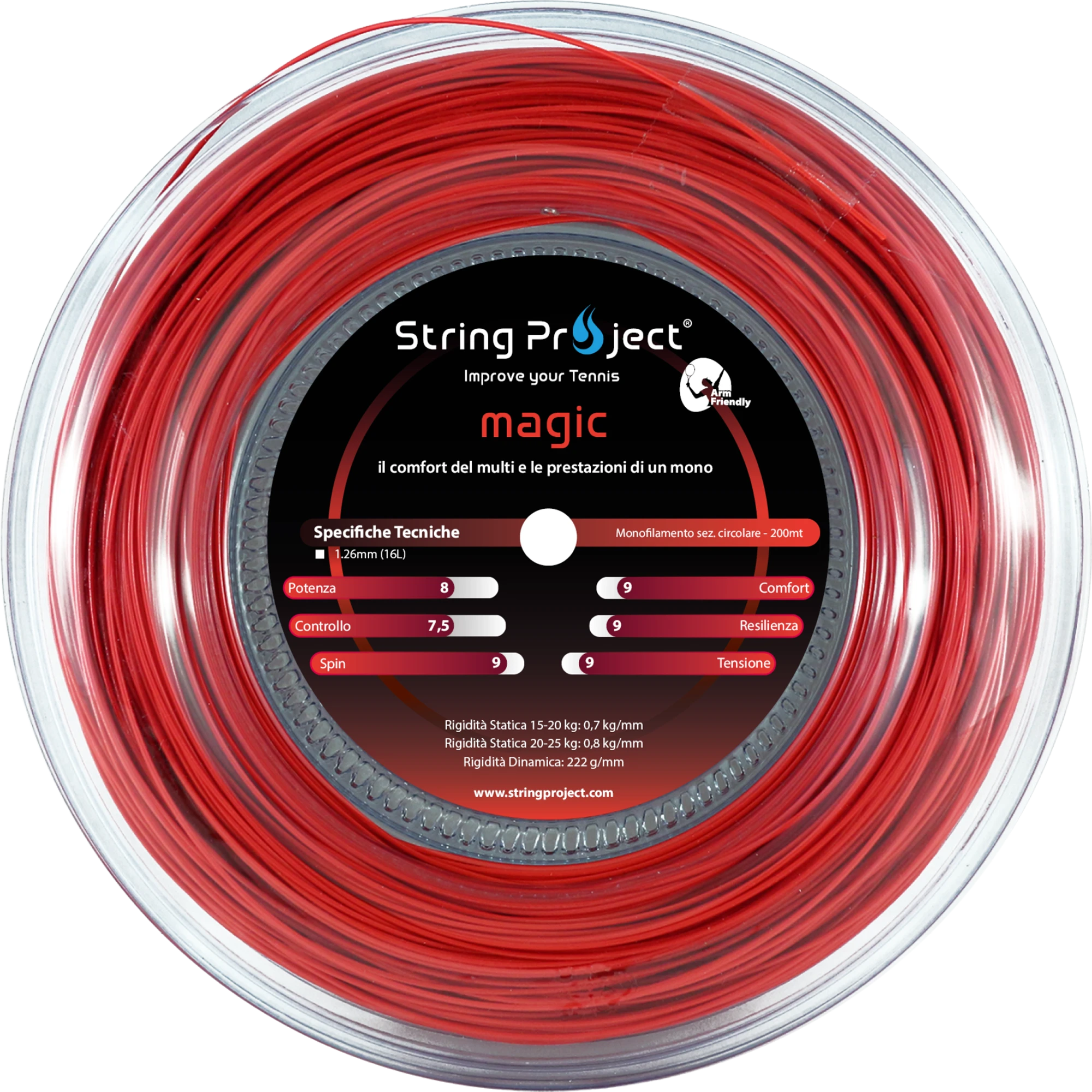 String Project Magic matassa da 200 m