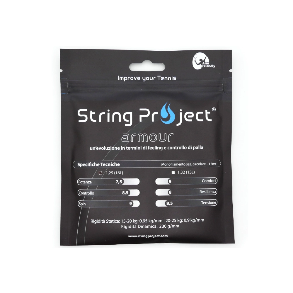 String Project Armour – Matassina da 12 m