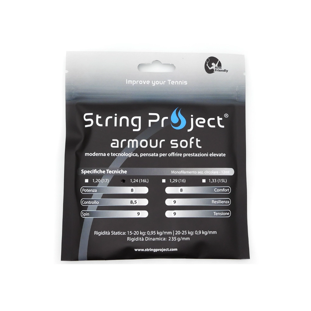 String Project Armour Soft – Matassina da 12 m