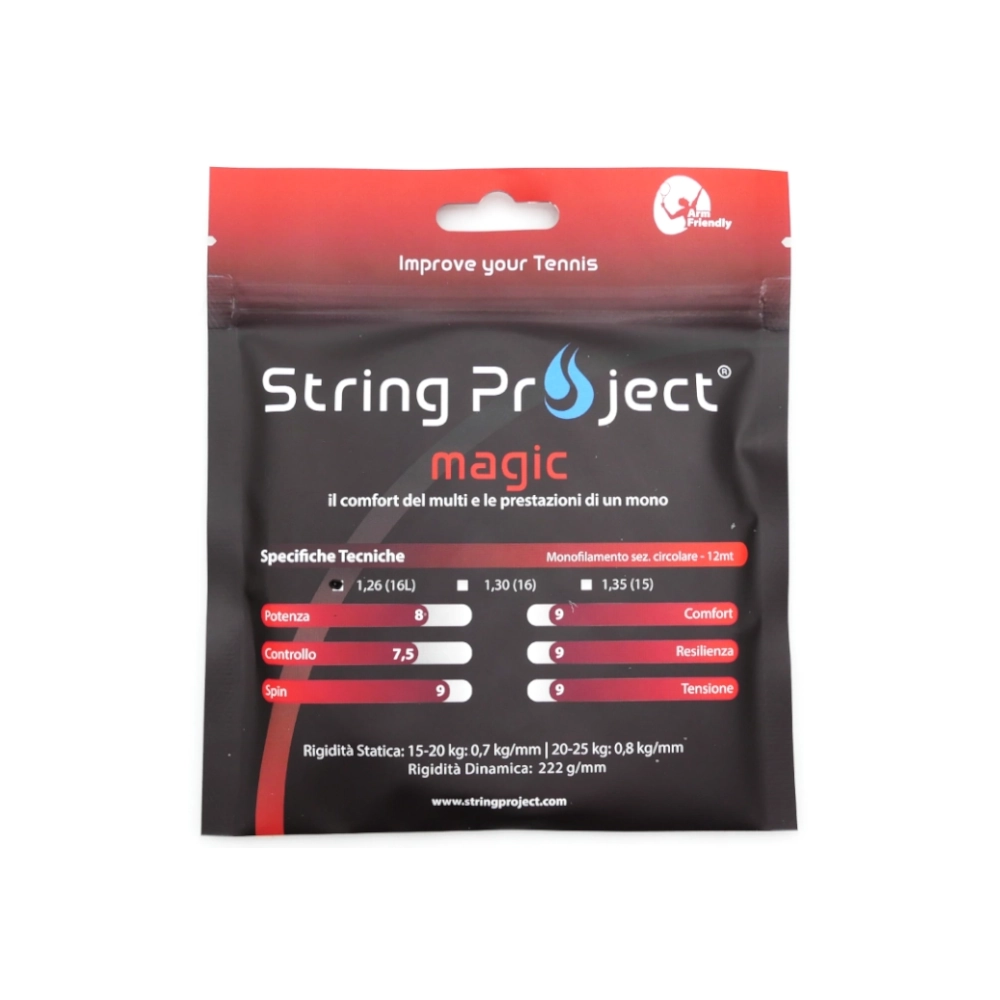 String Project Magic – Single Set of 12 m