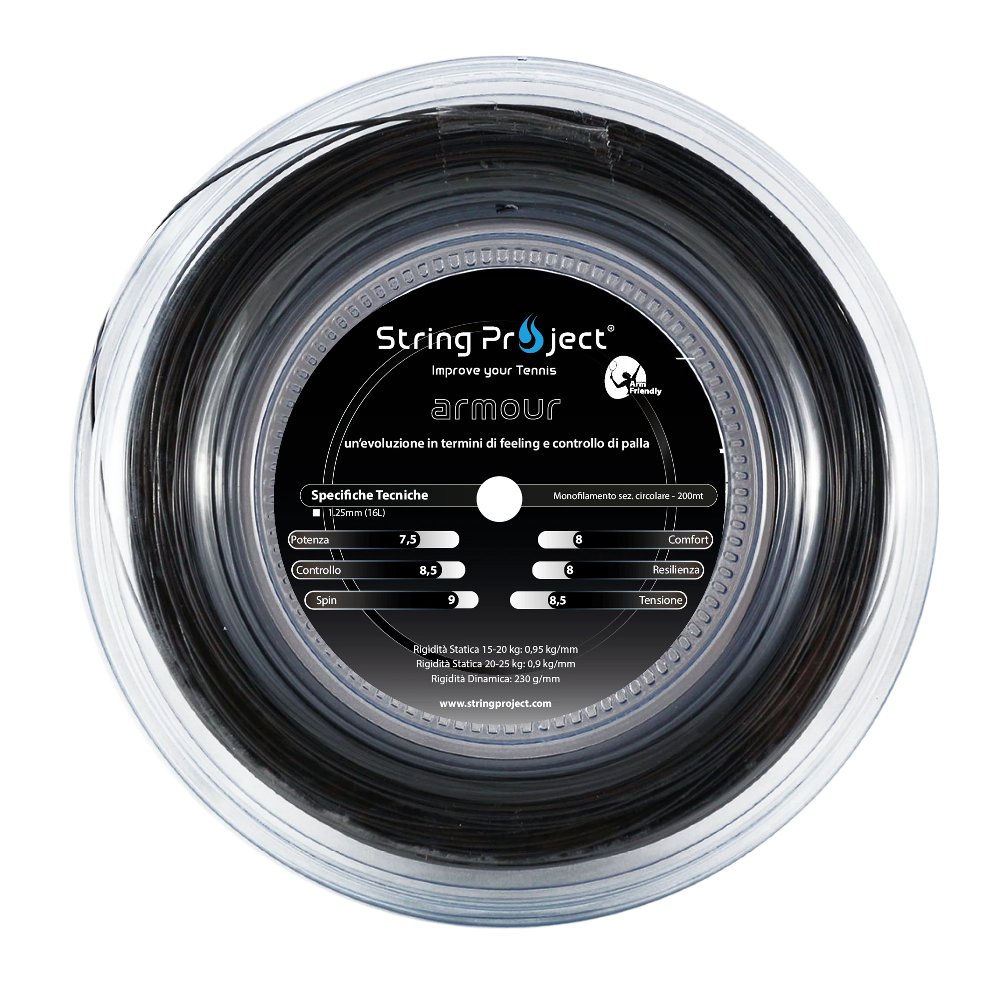 Immagine corda String Project Armour